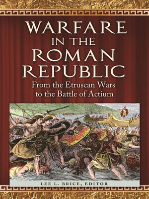 cover image of Warfare in the Roman Republic
